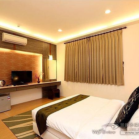 Ai Wan Jia B&B Luodong Zimmer foto